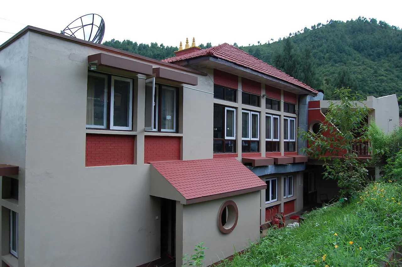 **  New Dakshinakali Village Resort Katmandou Népal