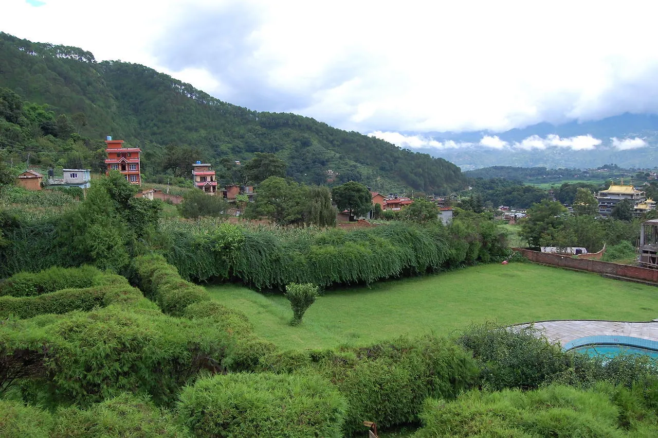 New Dakshinakali Village Resort Katmandou