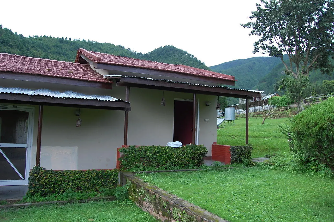 New Dakshinakali Village Resort Katmandou 2*,  Népal