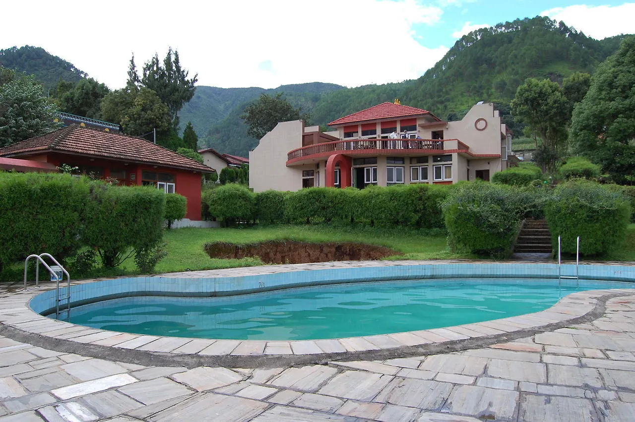 New Dakshinakali Village Resort Katmandou