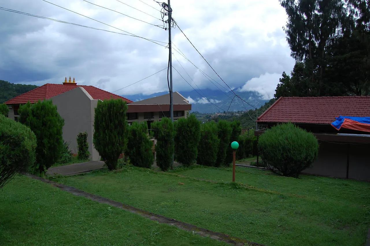 New Dakshinakali Village Resort Katmandou