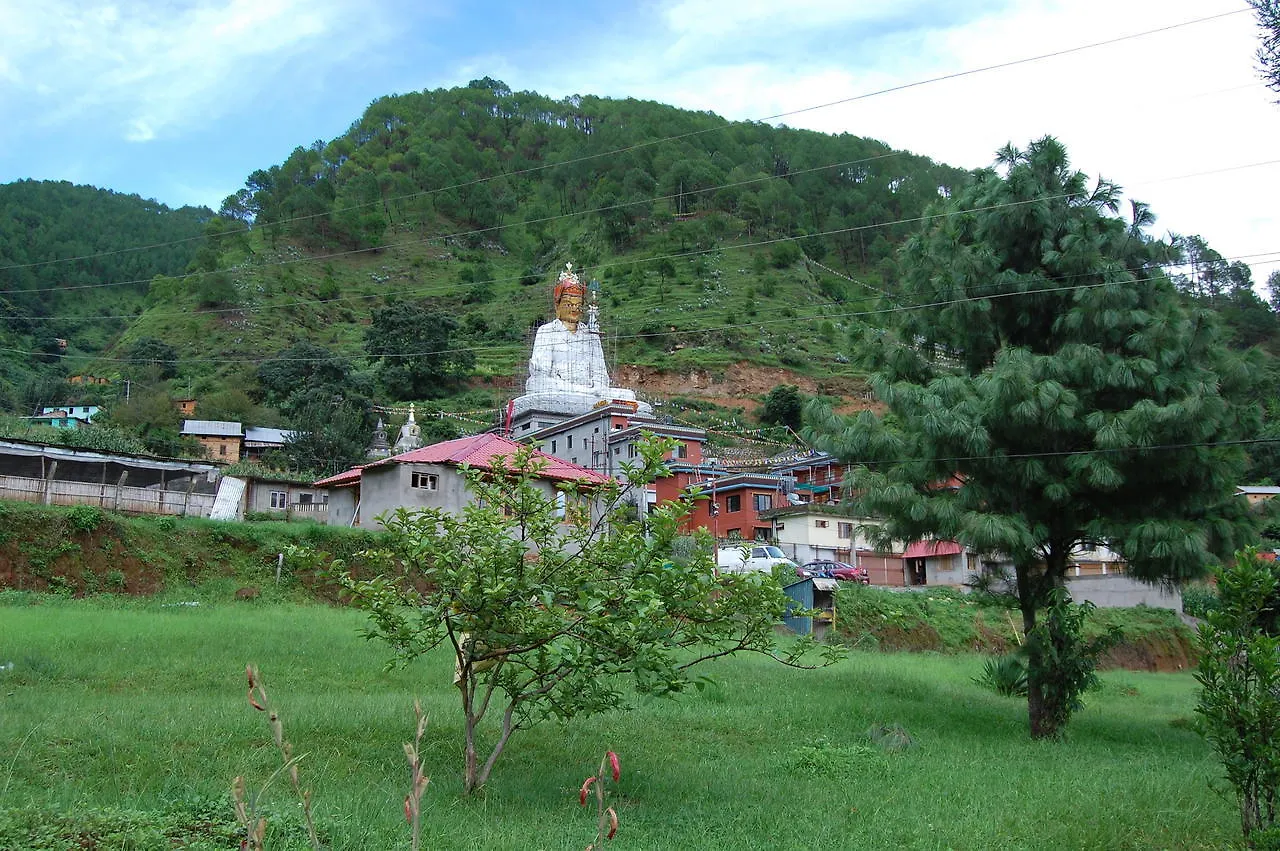 New Dakshinakali Village Resort Katmandou