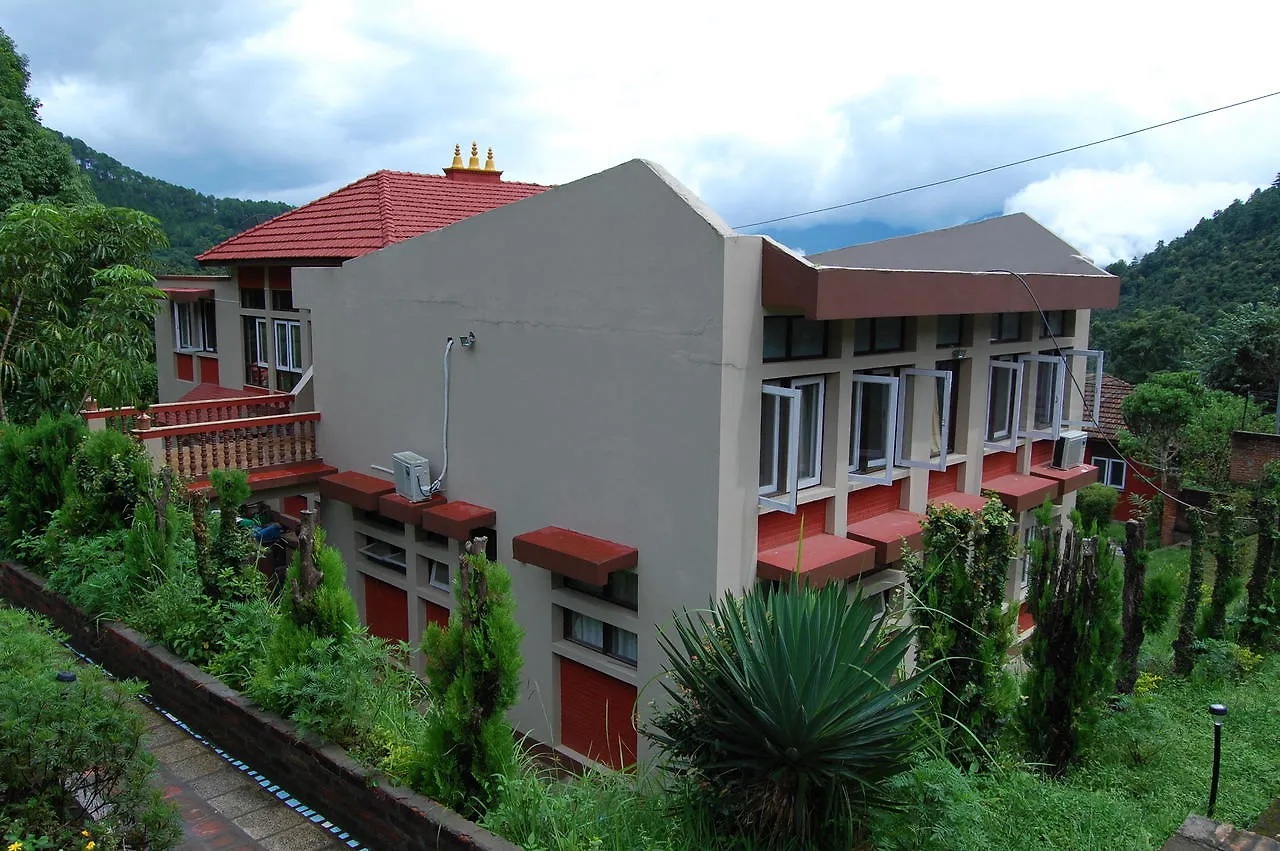 New Dakshinakali Village Resort Katmandou