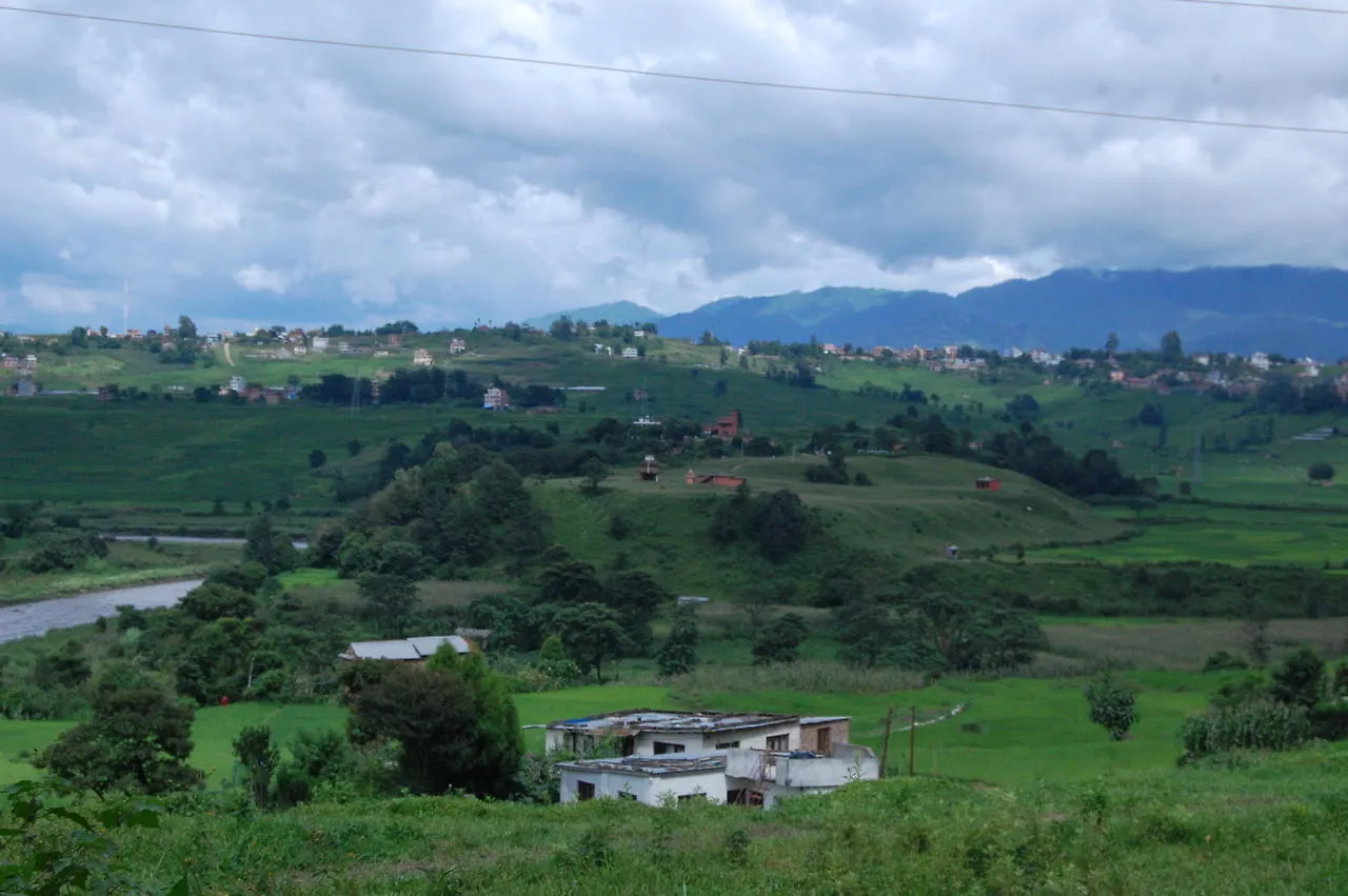 New Dakshinakali Village Resort Katmandou 2*,  Népal