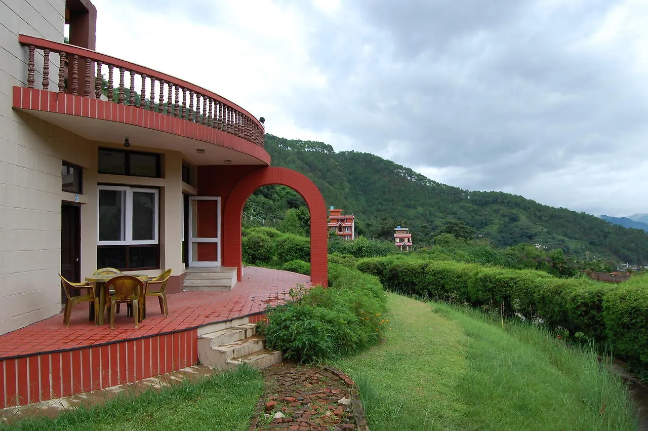 New Dakshinakali Village Resort Katmandou