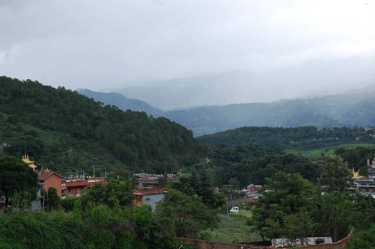 New Dakshinakali Village Resort Katmandou