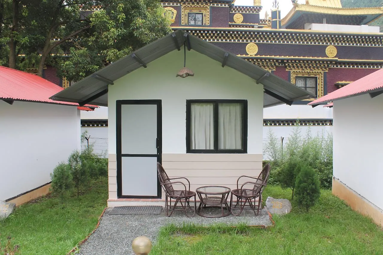 New Dakshinakali Village Resort Katmandou 2*,  Népal