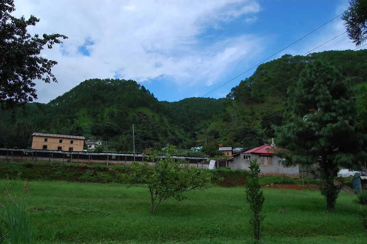 New Dakshinakali Village Resort Kathmandu